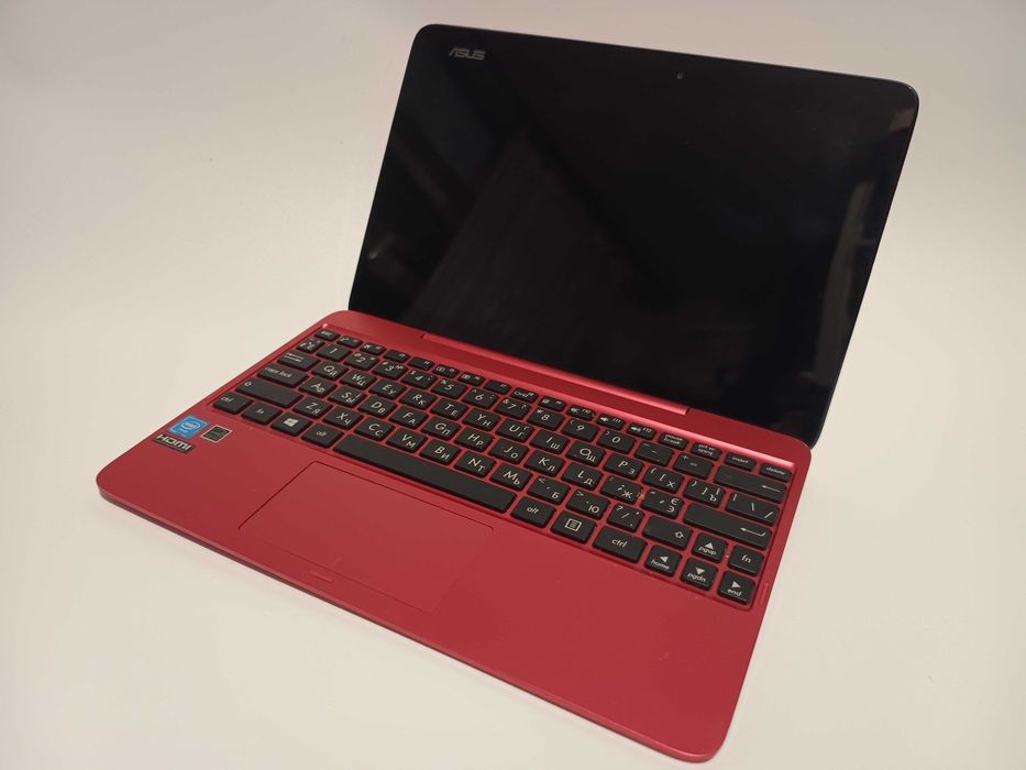 Ноутбук 10.1" ASUS T100HA, Atom x5-Z8500, 8GB, Intel HD, 128Gb