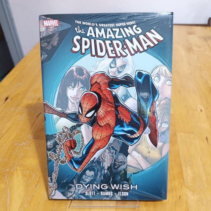 Spider-man - Dying Wish HC