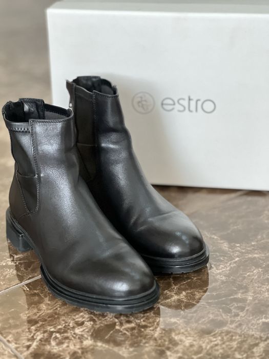 Осінні черевики Estro, 37 р.