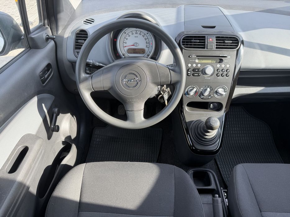 Opel Agila 90 tyś km