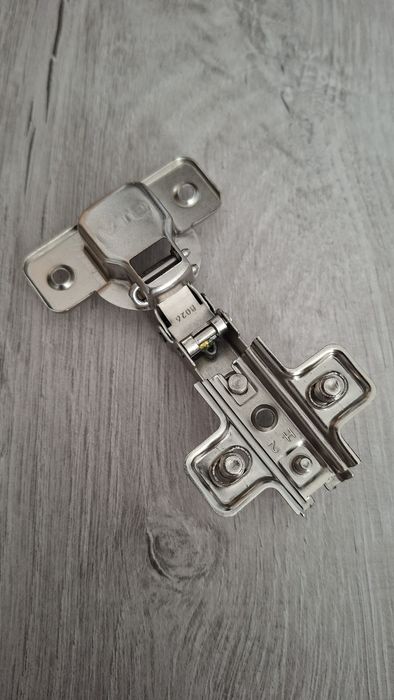 Zawias meblowy puszkowy 12szt.