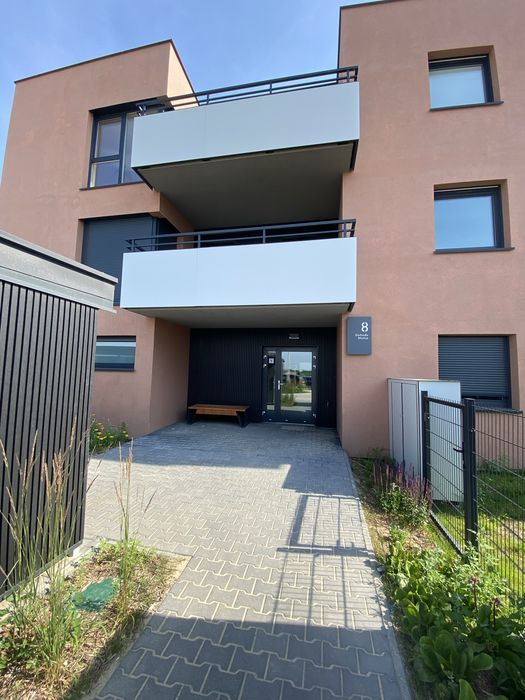 Dopiewiec 42 m2, super okolica, bliskość lasu,  ogródek 95m2,