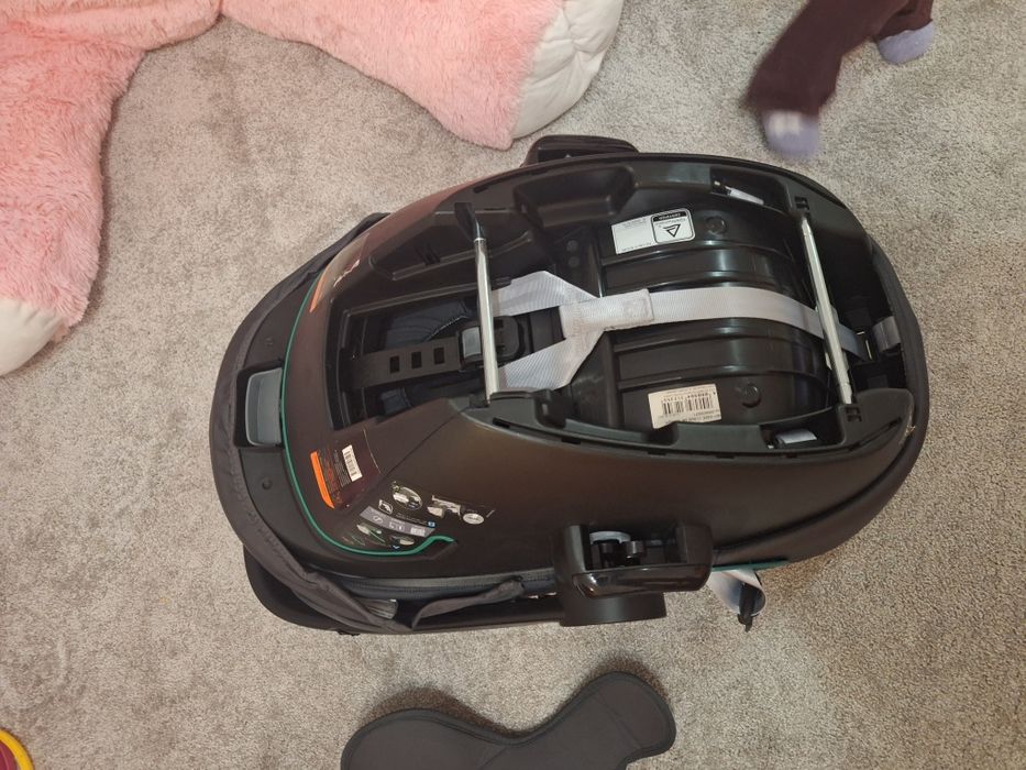 Автокрісло Britax-Romer BABY