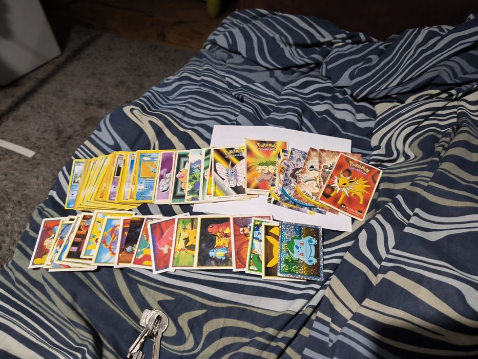 Produtos pokemon