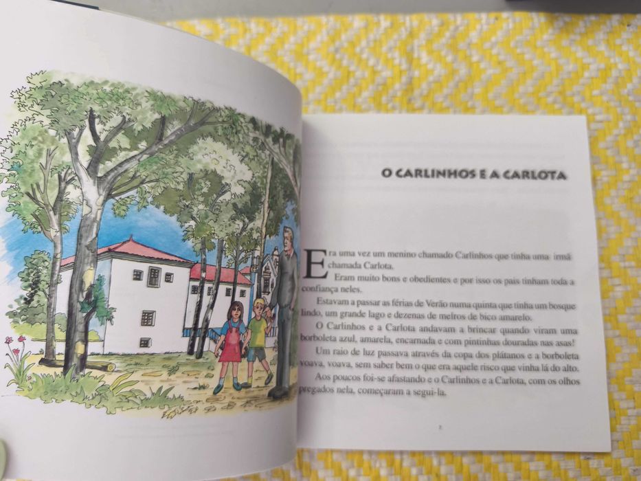 Algumas Aventuras - 
Vicente da Câmara