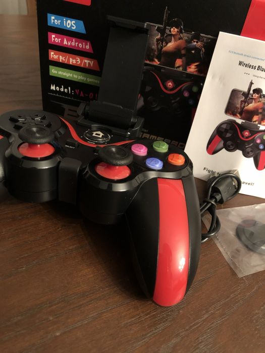 Gamepad for iOS and Android and PlayStation 3, brand new in box!64284595008002122