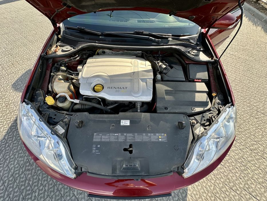 Renault Laguna 3 2008 2.0 Diesel МКПП / Рідна фарба / Рідна екологія