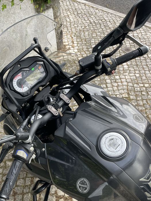 Benelli TRK 502 2020 Oferta Capacetes