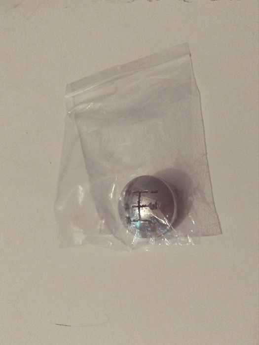 Tampa de Manete de Mudanças - Peugeot 207