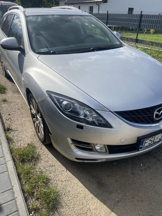 Samochód osobowy Mazda 6 kombi