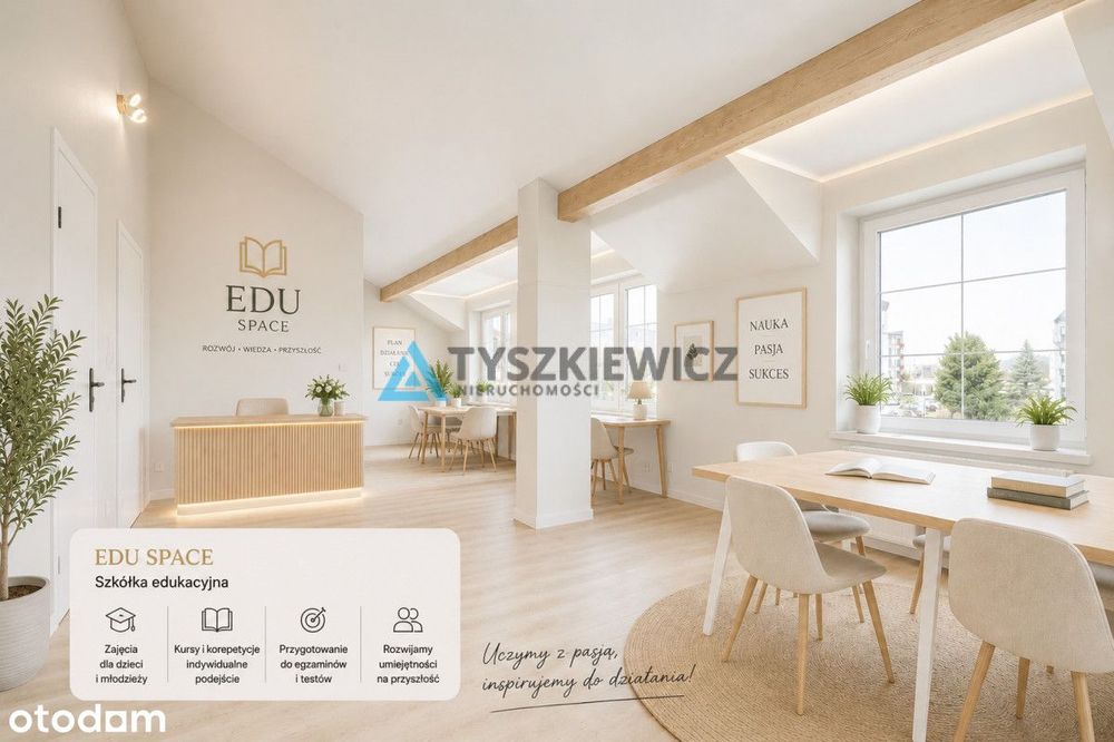 Zbuduj swój biznes w Starogardzie Gdańskim