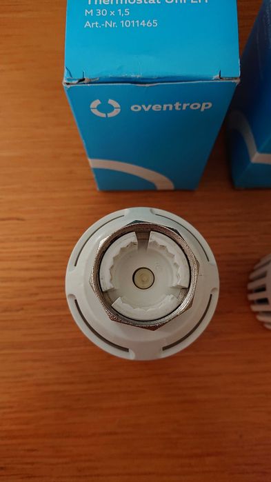 Termostat OVENTROP Uni LH 16-28 st.C