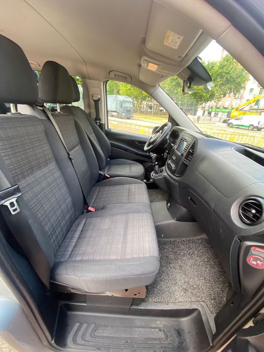 Mercedes Vito 9 lugares