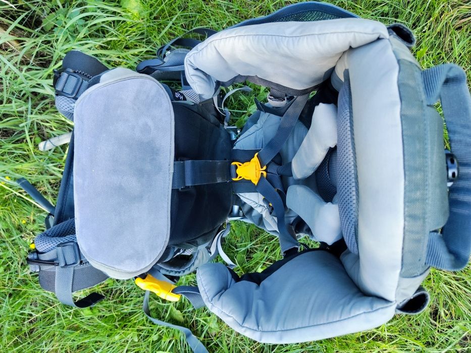 Deuter nosidło wysyłka