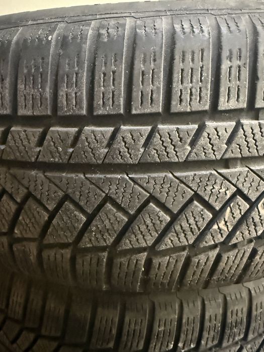 pneus continental 255/55/19