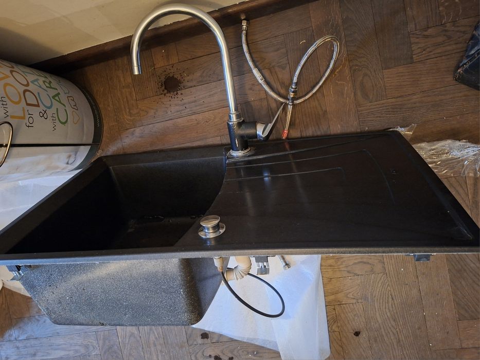 Zlewozmywak Teka granit/kompozyt