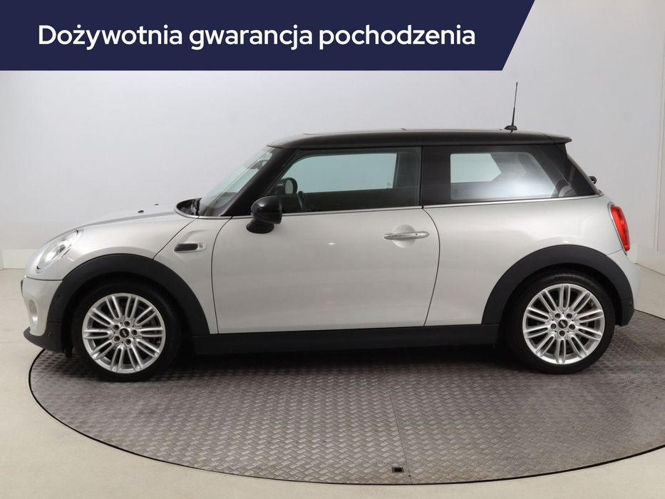 MINI Cooper Cooper, Salon Polska, Automat, Skóra, Klimatronic, Tempomat,