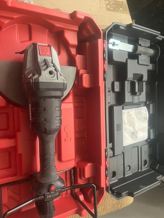 Rebarbadora Parkside Performance