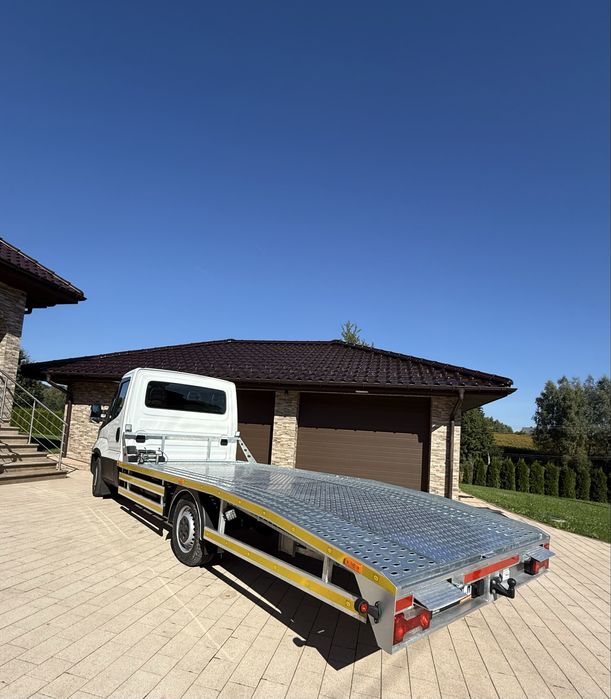 Sprzedam lawete IVECO DAILY