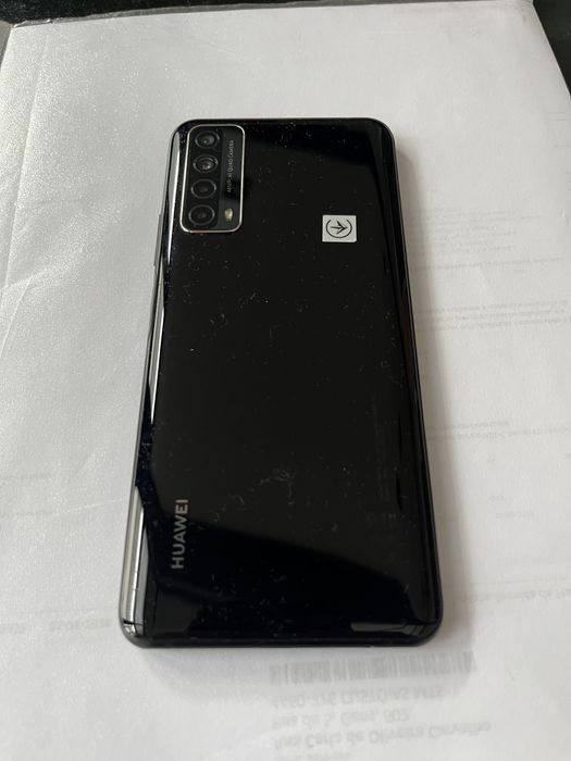 Huawei P Smart 2021 Dual SIM 4GB/128GB Black