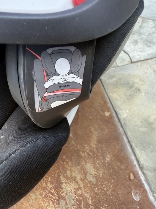Cadeira cybex M Pallas II 2