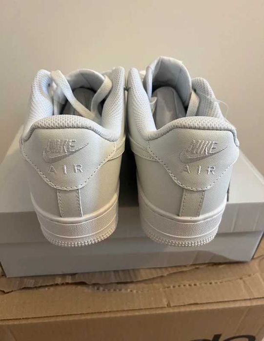 Promocja NIKE AIR FORCE 1 Biały AF1 R.43