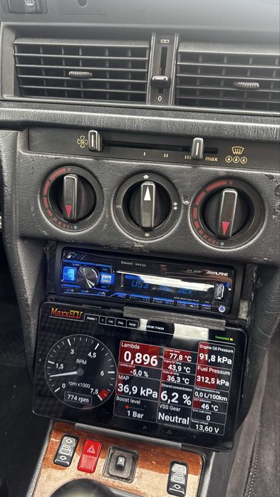 Mercedes 190e 3.0 turbo