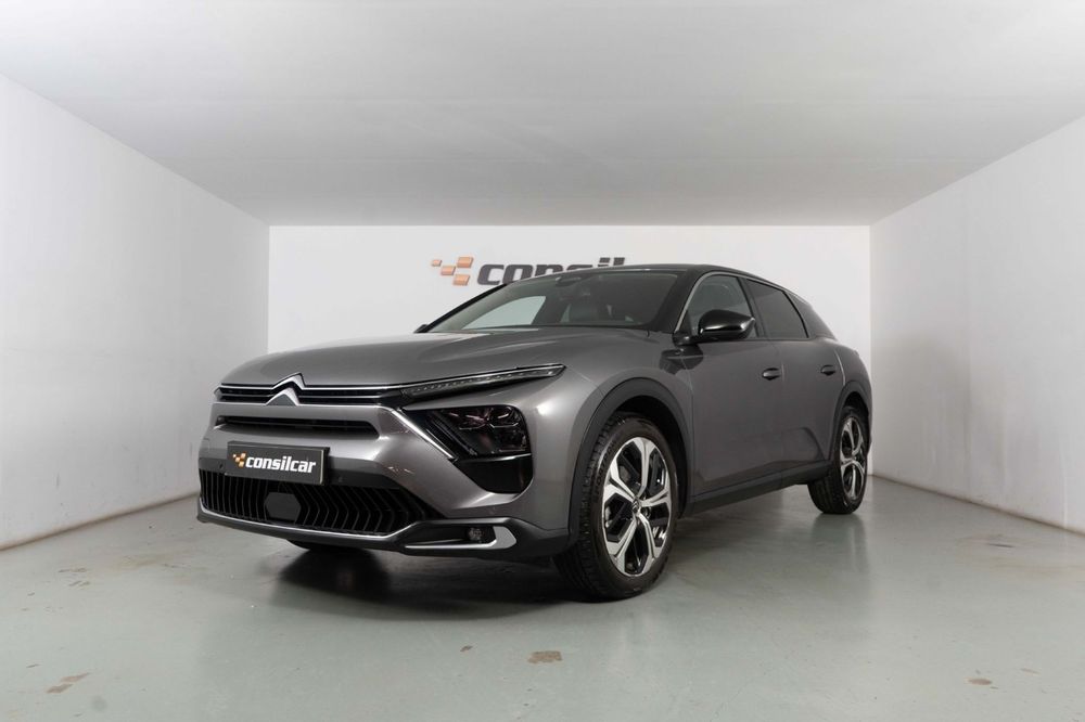 Citroën C5 X 1.2 PureTech Shine EAT8