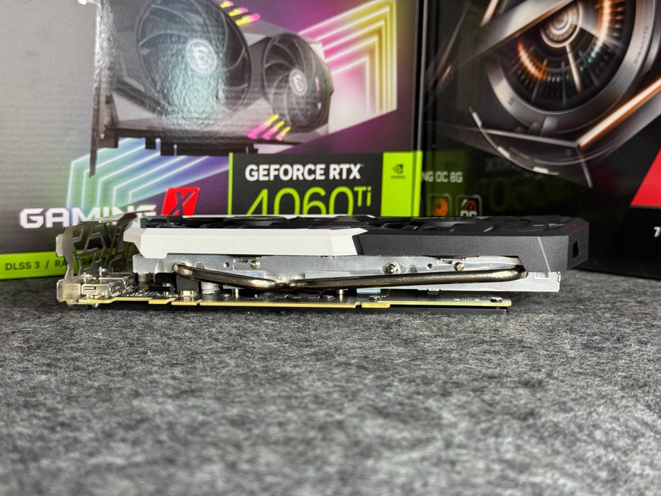 MSI GTX 1660 ARMOR OC 6GB GDDR5 | МАГАЗИН | Гарантія 90 днів