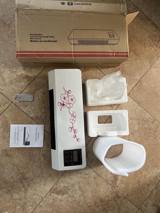 Grzejnik dmuchawa farelka