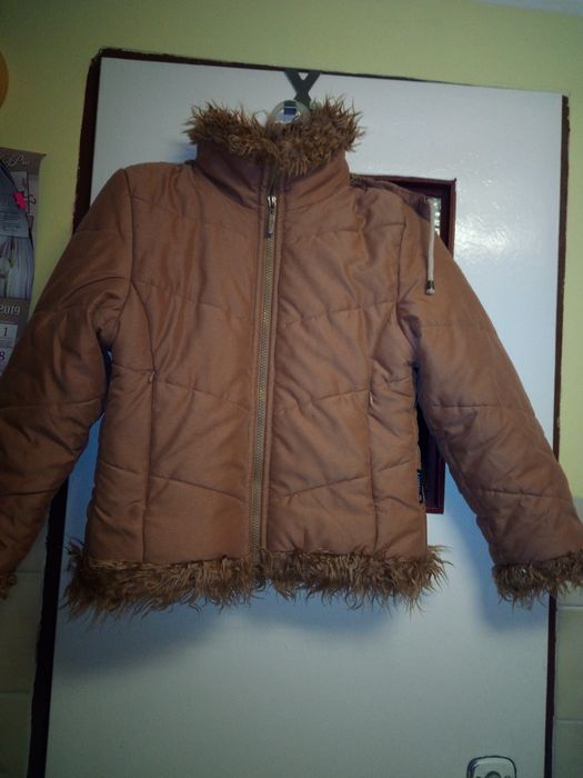 13. LIBERTY Kurtka dziewczęca rozmiar 134