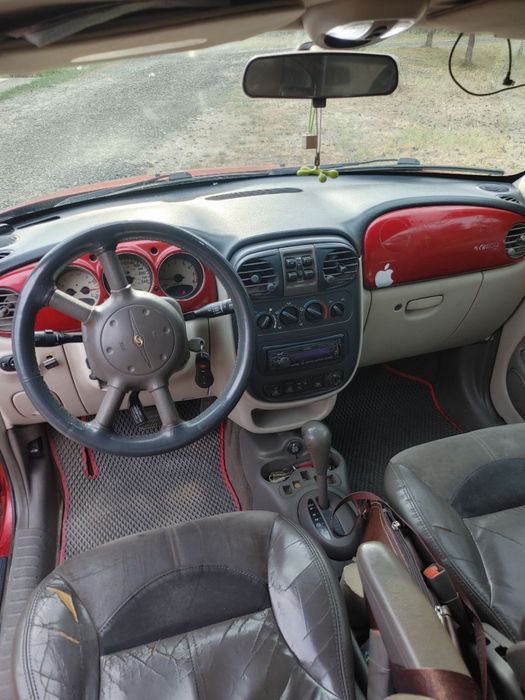 CHRYSLER PT CRUISER 2001 VIN 1C8FYBB931T638297 фото оголошення 4 з 7