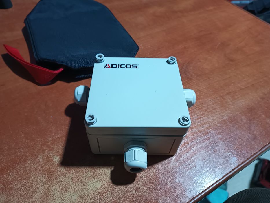 Skrzynka przyłączeniowa AAB -Puszka przyłączeniowa przemysłowa