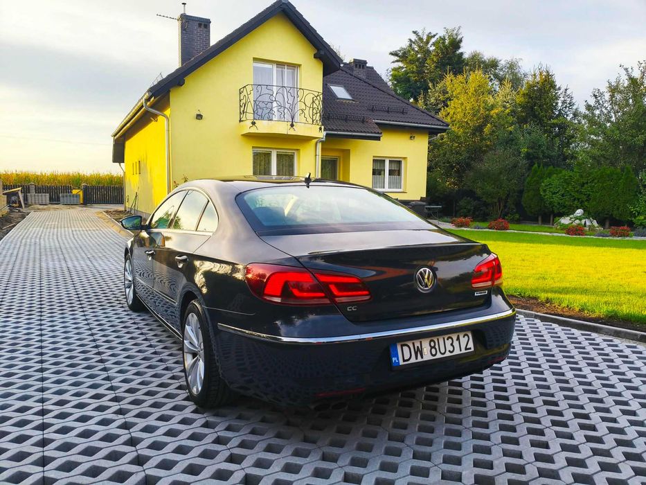Volkswagen CC
