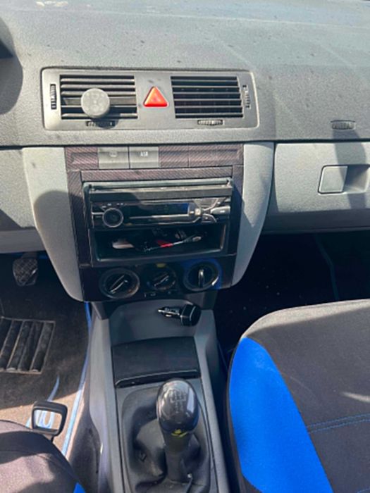 Skoda fabia 1.4 benzyna