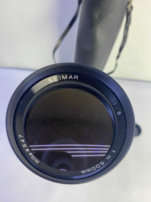 Obiektyw  SEIMAR f=500mm !! 1:8
