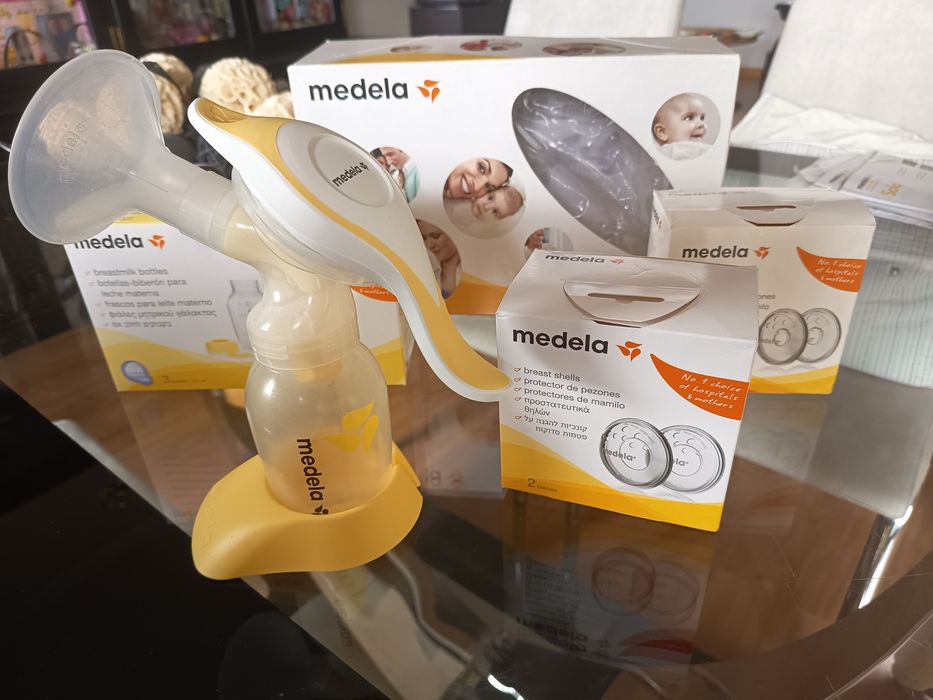 Bomba Medela Manual