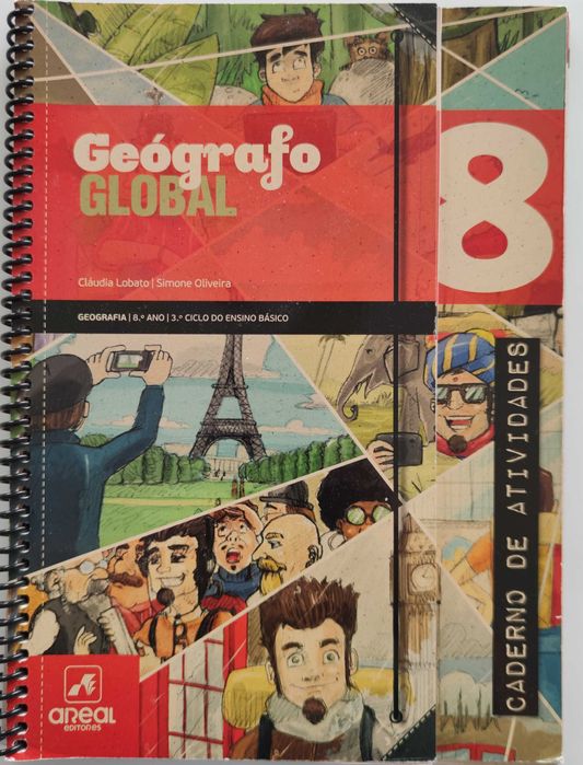 Livros Escolares 8ª Ano