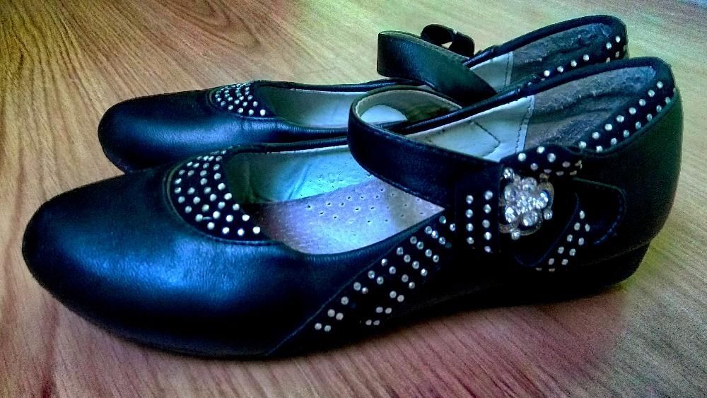 Туфли для девочки