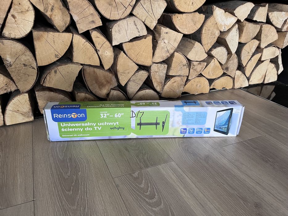 Reinstorn Nowy uchwyt  ścienny na TV 32 - 60