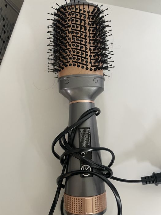 Escova de cabelo Qlive Auchan