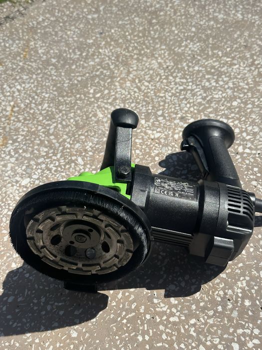 Шліфувальна машина для бетону Eibenstock HBS120.1