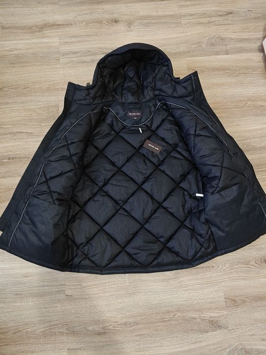 Пуховик куртка Michael Kors XL оригінал Курточка Parka парка