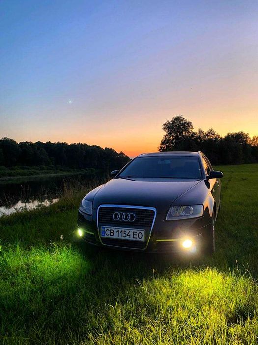 Audi A6 C6  продам