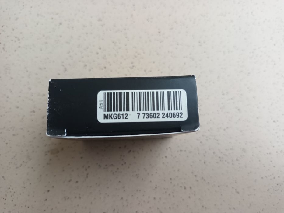 MAC pro longwear eye shadow tease with ease cień