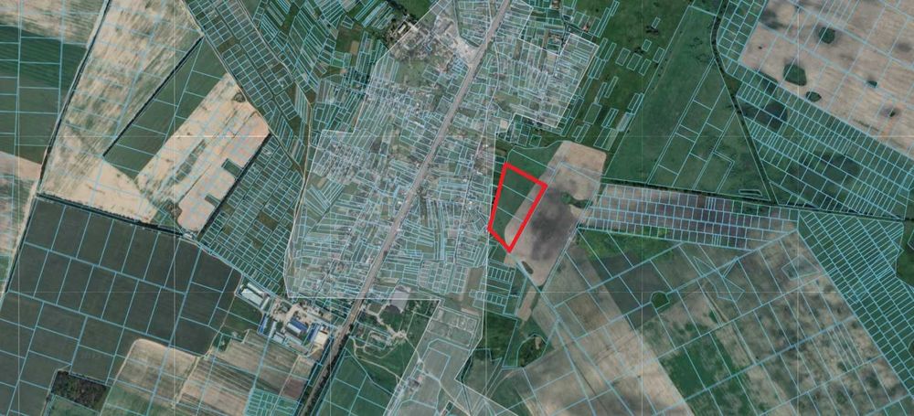Продам 6 Га, під комерцію, бізнес, нерухомість, с. Семиполки