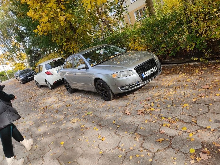 Audi A4Limousine