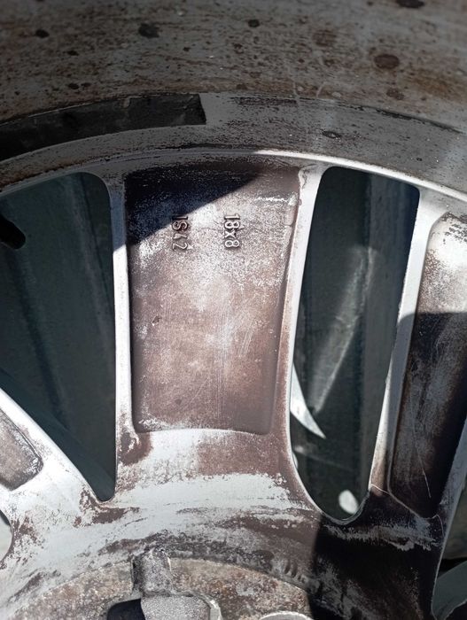 Колеса Опель Инсигния R18/5/120