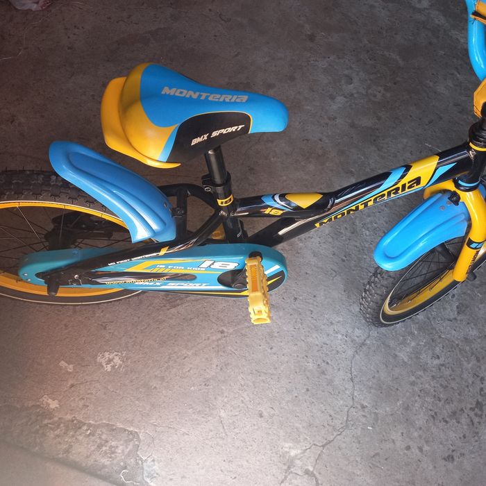 Велосипед Monteria