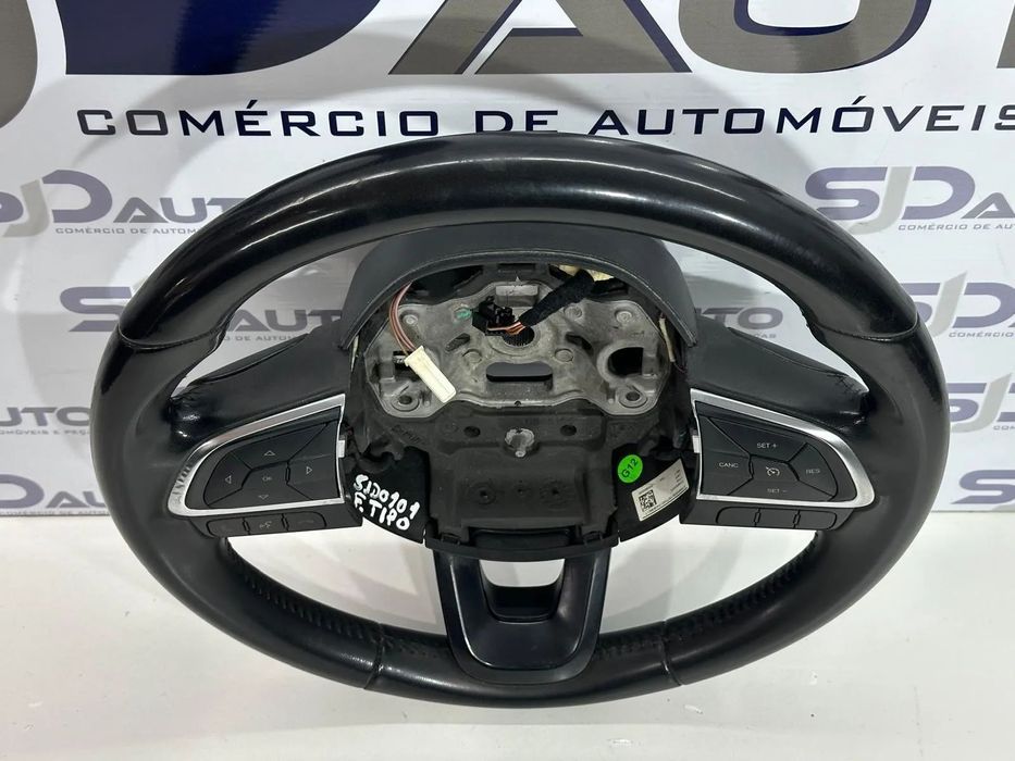 Volante - Fiat Tipo (2016)